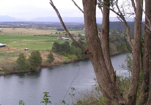 Freemans Reach, west Darug archeaological site